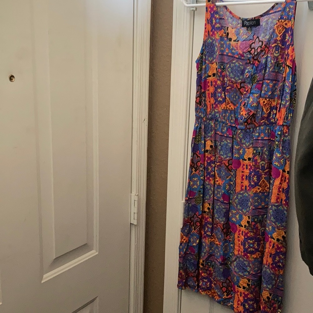 FINAL MARKDOWN Ladies’ Papillon Dress (S)